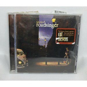 Yusuf : Road singer CD (2009) No Scratches Clean